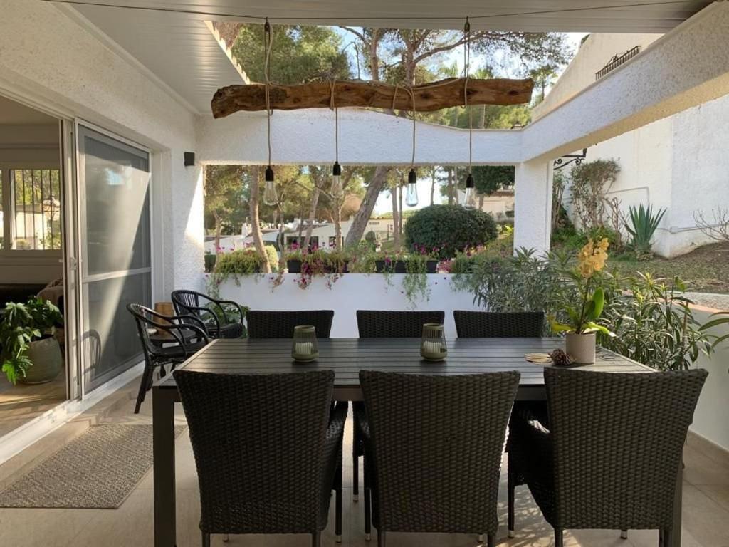Bungalow With Large Terrace In A Quiet Park - Beach Nearby Sitio de Calahonda Exterior photo